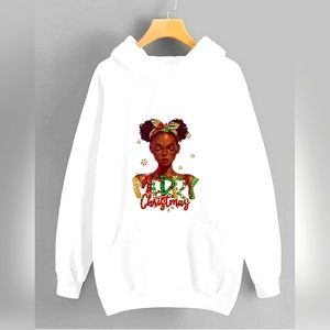 Ethnic Christmas Hoodie